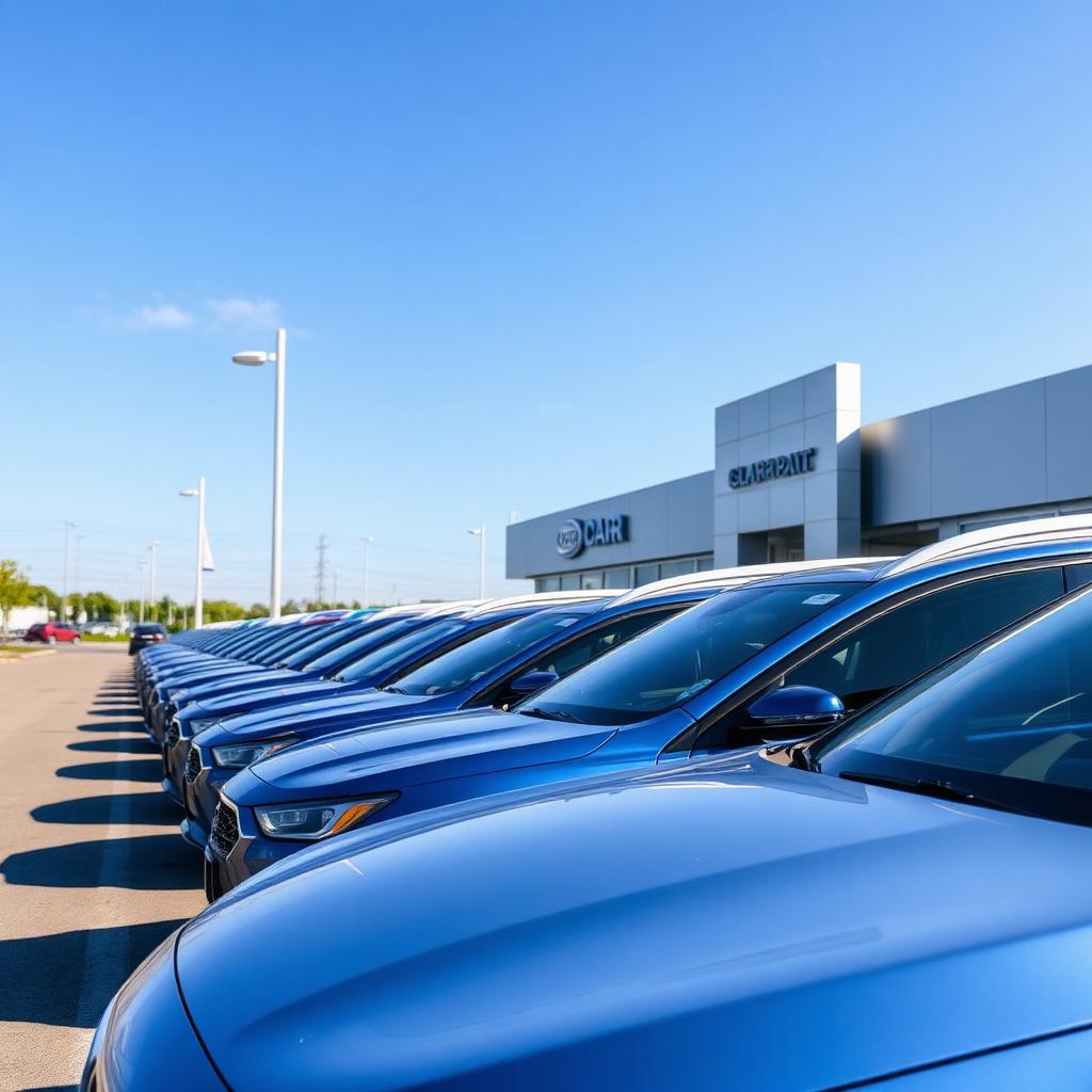 Financiación de coche: tu opción rápida y confiable